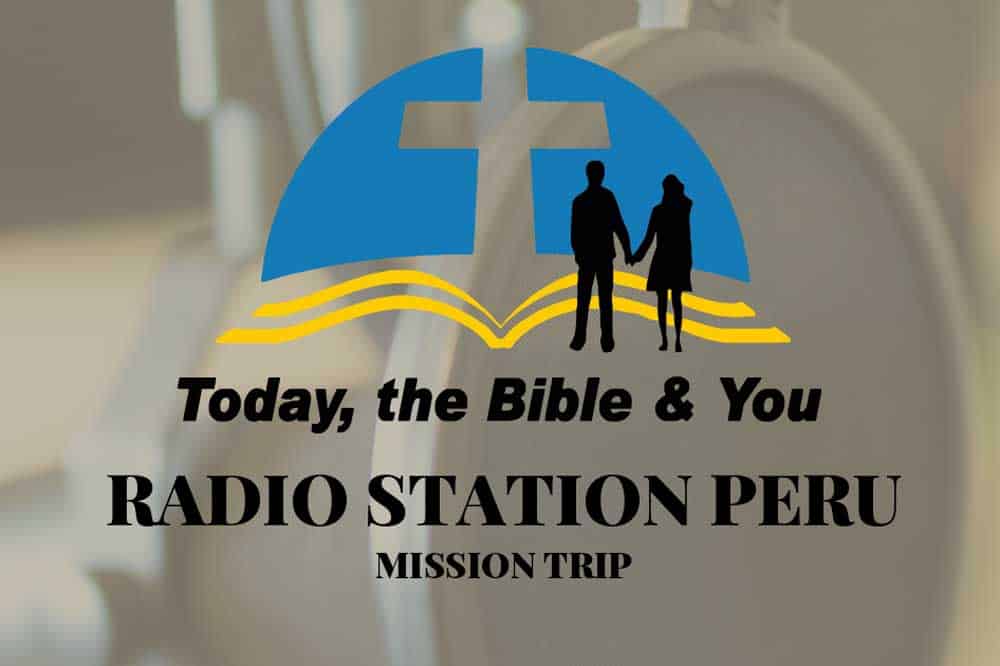 radio station peru mission trip
