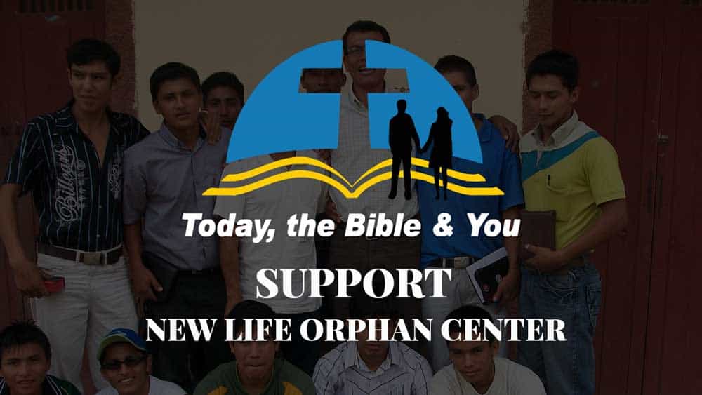 support new life orphan center