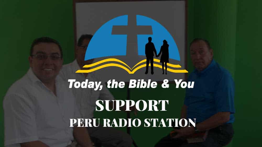 support peru christian radio station