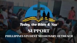 support phillipines student missionary outreach