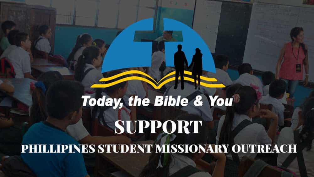 support phillipines student missionary outreach
