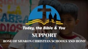 support rose of sharon christian schools and home