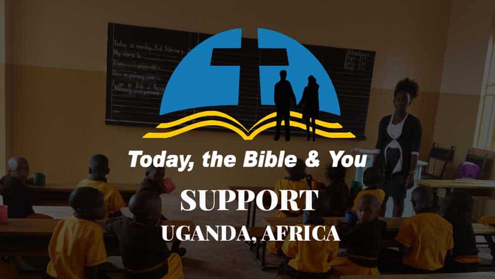 support uganda africa
