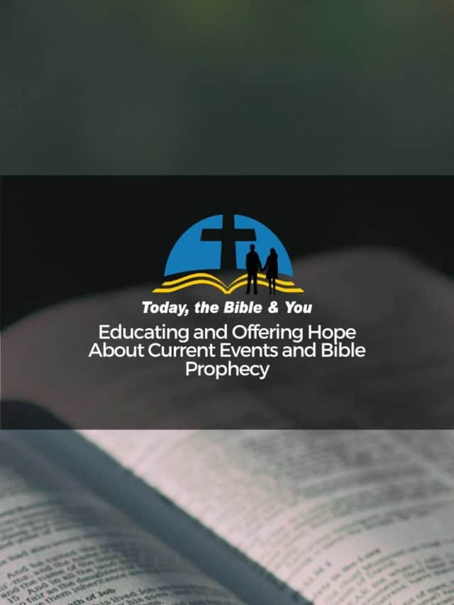 Current Events Bible Prophecy