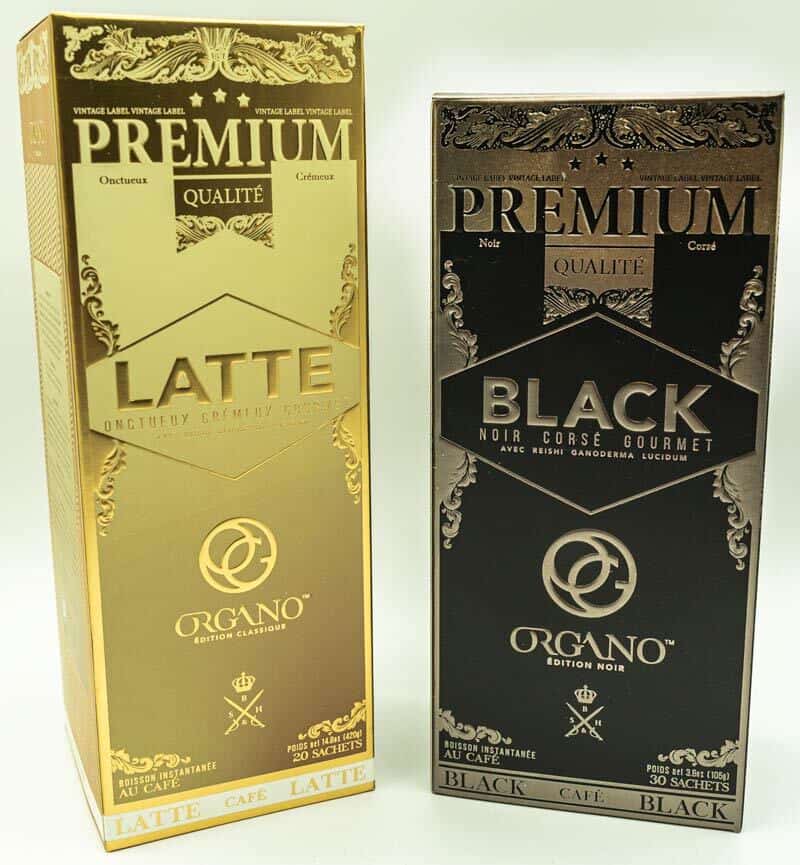 Organo Coffee