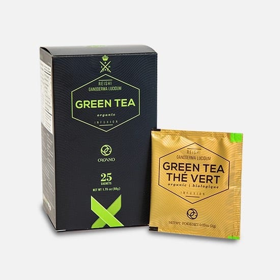 ograno organic green tea