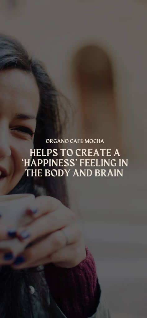 organo cafe mocha