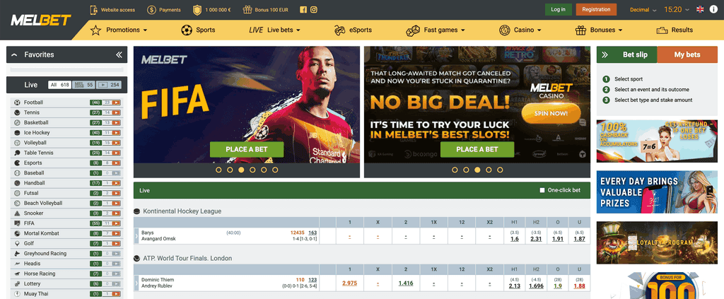 Betclic