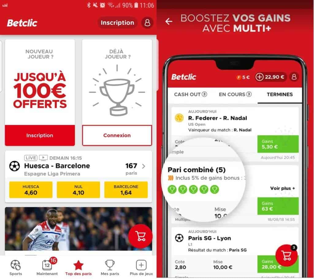 Betclic