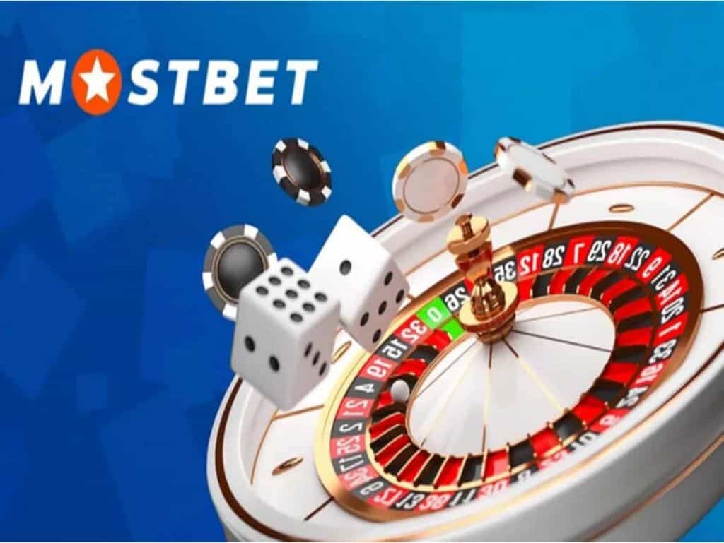 MostBet Gambling ишканасы