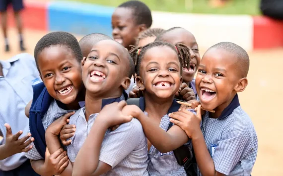 Uganda Bob J Perry Memorial School
