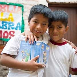 christian missions peru